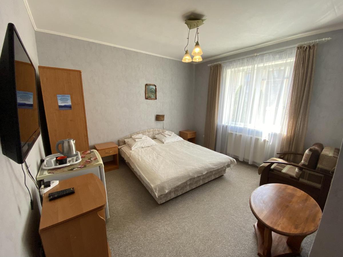 Edelweiss Hotel Polyana  Luaran gambar