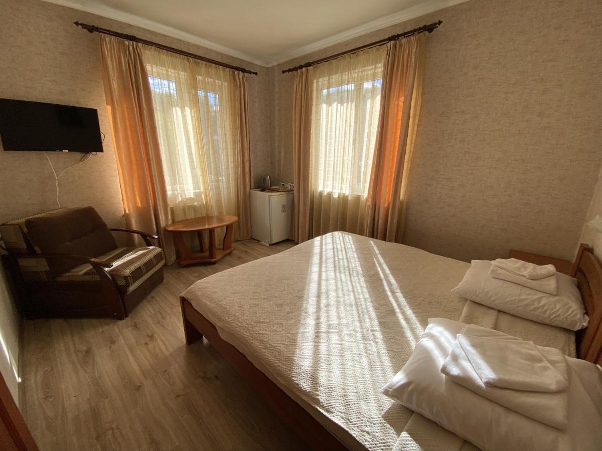Edelweiss Hotel Polyana  Luaran gambar