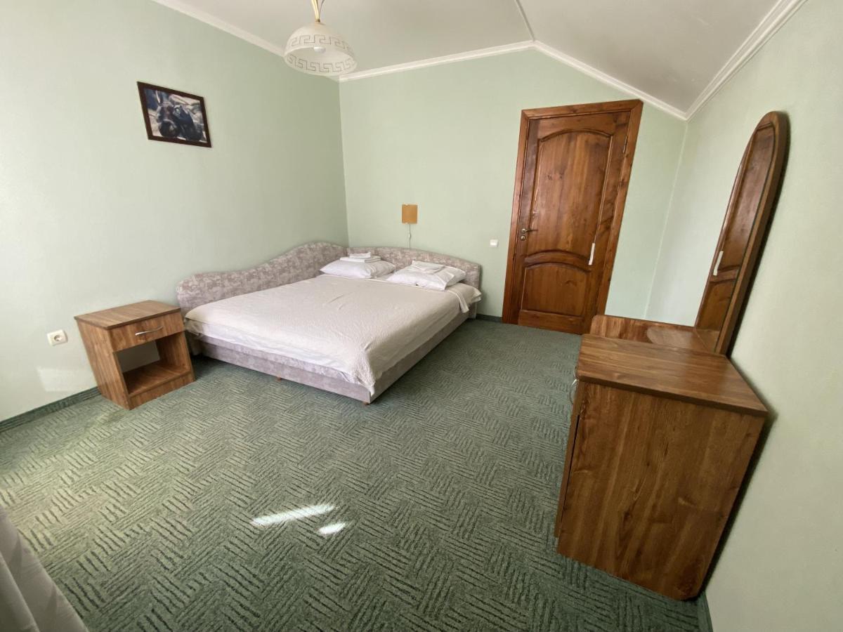 Edelweiss Hotel Polyana  Luaran gambar