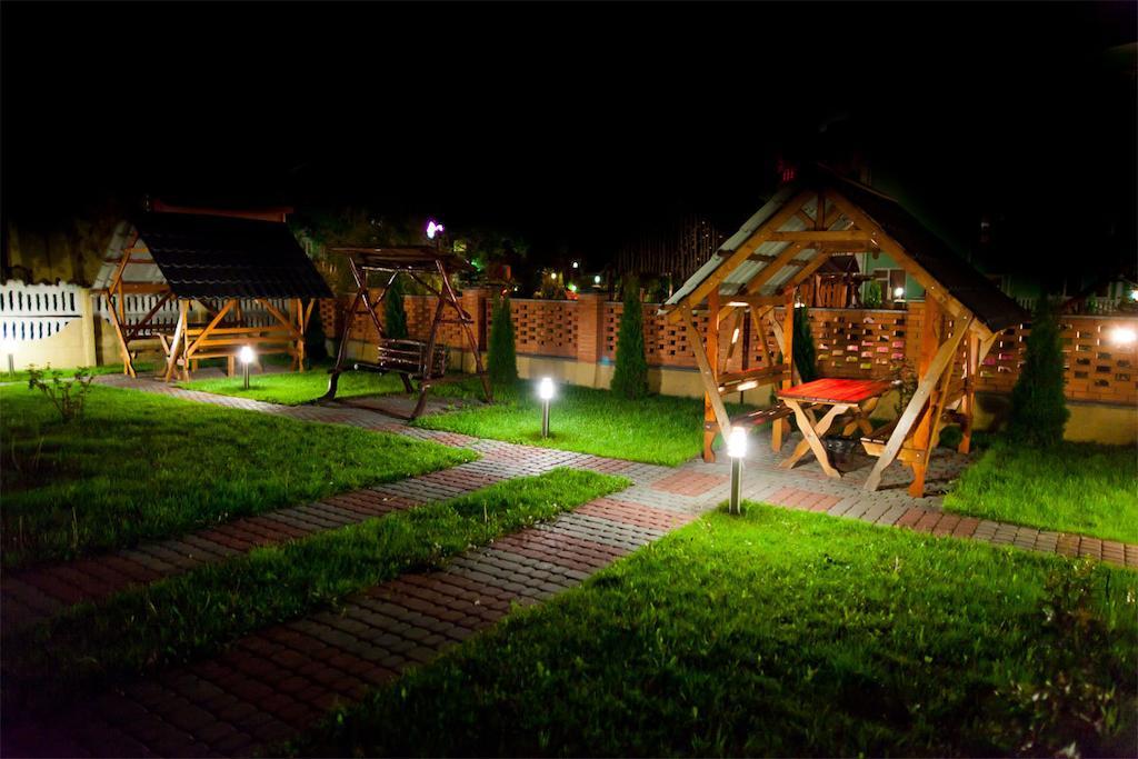 Edelweiss Hotel Polyana  Luaran gambar